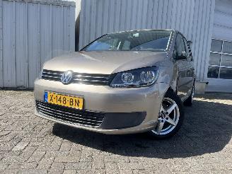 skadebil auto Volkswagen Touran Touran (1T3) MPV 1.2 TSI (CBZB) [77kW]  (05-2010/08-2015) 2013/3