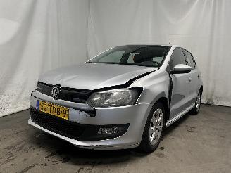 Coche accidentado Volkswagen Polo Polo V (6R) Hatchback 1.2 TDI 12V BlueMotion (CFWA(Euro 5)) [55kW]  (1=
0-2009/05-2014) 2012/1