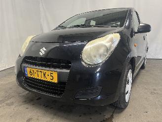 Schadeauto Suzuki Alto Alto Hatchback 5-drs 1.0 12V (K10B) [50kW]  (01-2009/...) 2012/4