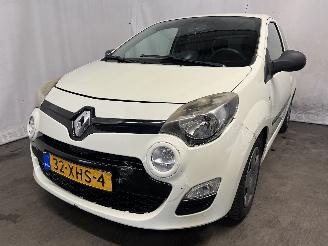 Damaged car Renault Twingo Twingo II (CN) Hatchback 3-drs 1.2 16V (D4F-764(D4F-E7)) [55kW]  (03-2=
007/09-2014) 2012/6