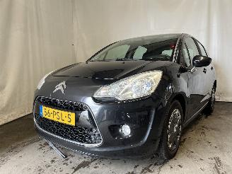 Damaged car Citroën C3 C3 (SC) Hatchback 5-drs 1.6 HDi 92 (DV6DTED(9HP)) [68kW]  (11-2009/09-=
2016) 2011/3