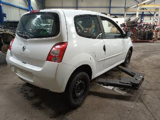 Renault Twingo Twingo II (CN) Hatchback 1.5 dCi 90 (K9K-P8) [63kW]  (10-2010/...) picture 3