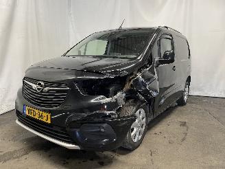 Avarii autoturisme Opel Combo Combo Cargo Van 1.5 CDTI 130 (D15DTH(DV5RC)) [96kW]  (08-2018/...) 2020/1