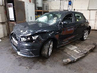Dezmembrări autoturisme Audi A1 A1 Sportback (8XA/8XF) Hatchback 5-drs 1.0 TFSI Ultra 12V (CHZB(Euro 6=
)) [70kW]  (03-2015/10-2018) 2015/11