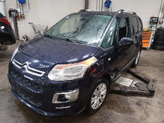 disassembly passenger cars Citroën C3 C3 Picasso (SH) MPV 1.4 16V VTI 95 (EP3C(8FP)) [70kW]  (12-2008/10-201=
7) 2014/4