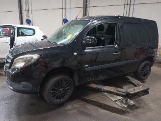disassembly passenger cars Mercedes Citan Citan (415.6) Van 1.5 109 CDI (OM607.951(K9K)) [66kW]  (11-2012/08-202=
1) 2014/2