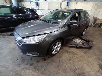 disassembly passenger cars Ford Focus Focus 3 Wagon Combi 1.0 Ti-VCT EcoBoost 12V 100 (M2DC) [74kW]  (02-201=
2/05-2018) 2015/6