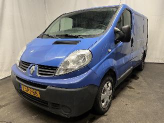Coche accidentado Renault Trafic Trafic New (FL) Van 2.0 dCi 16V 90 (M9R-630(M9R-A6)) [66kW]  (08-2006/=
06-2014) 2011/6