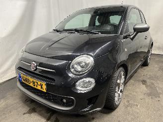 Avarii autoturisme Fiat 500 500 (312) Hatchback 1.0 Hybrid (46341162) [51kW]  (01-2020/12-2025) 2021/5