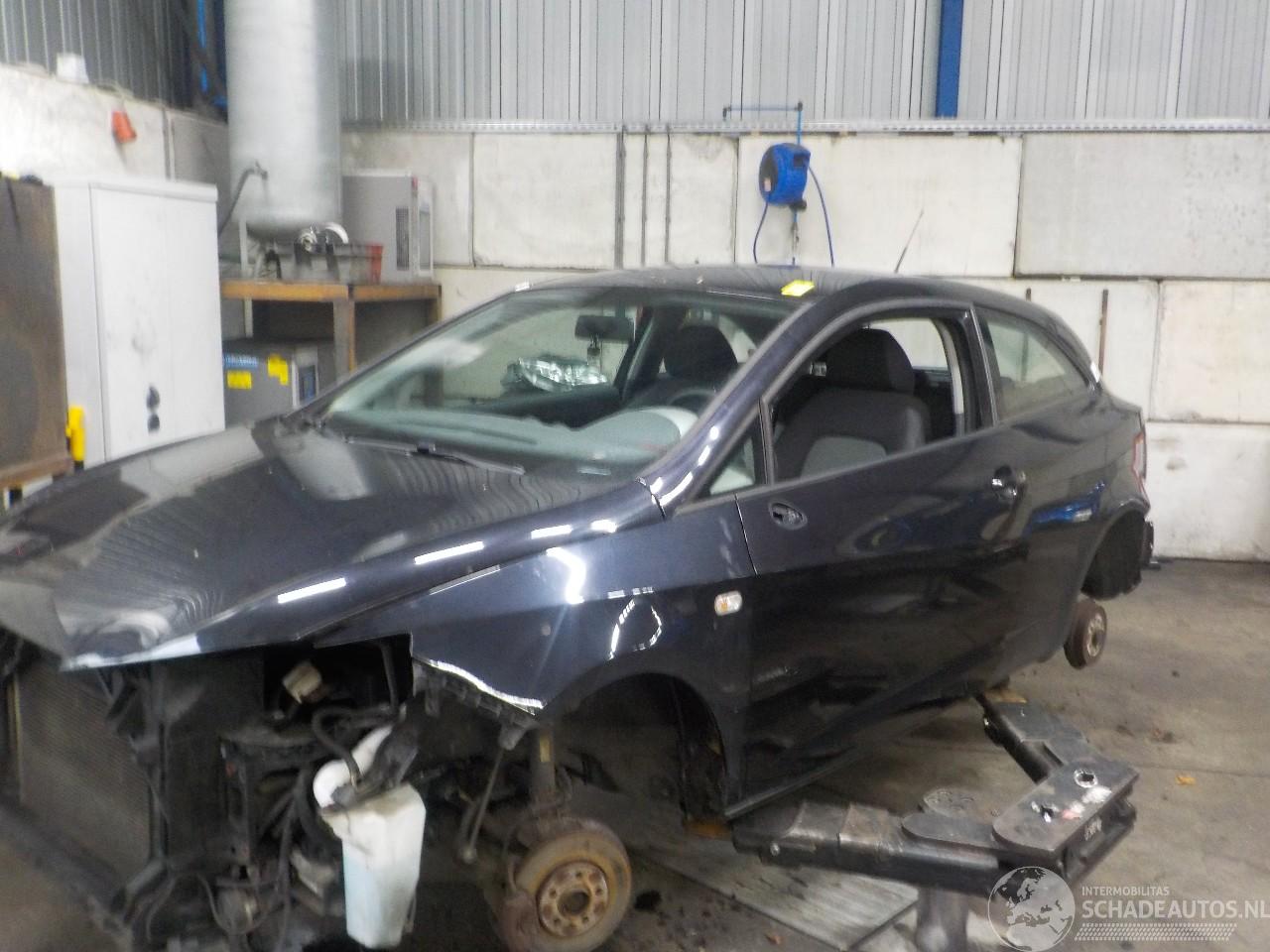 Seat Ibiza Ibiza IV SC (6J1) Hatchback 3-drs 1.4 16V (BXW) [63kW]  (07-2008/05-20=
15)