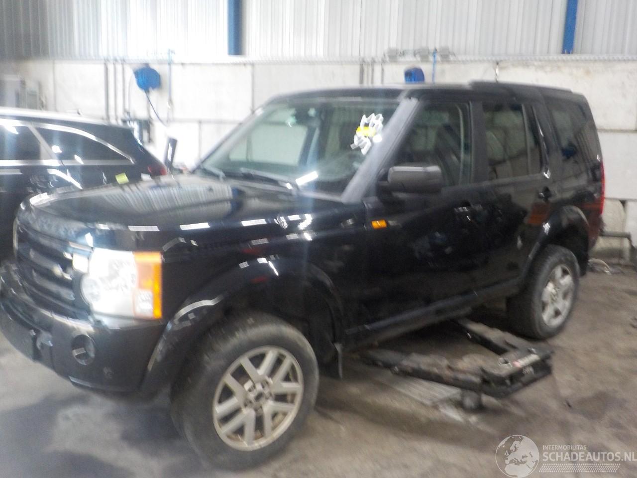 Land Rover Discovery Discovery II Terreinwagen 2.5 Td5 (10P) [102kW]  (11-1998/06-2004)