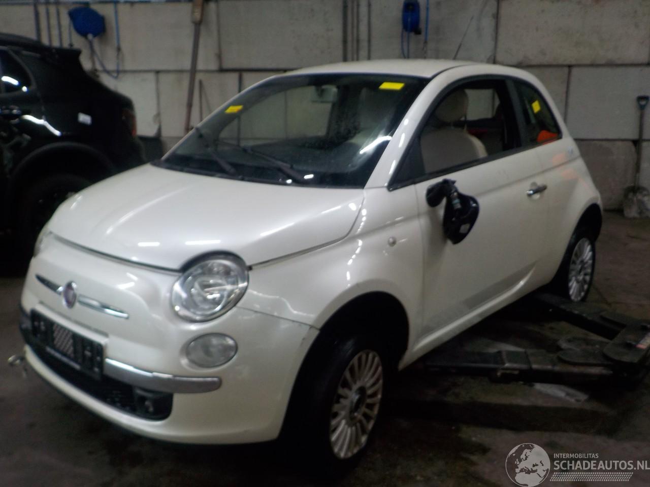 Fiat 500 500 (312) Hatchback 1.2 69 (169.A.4000(Euro 5)) [51kW]  (07-2007/...)