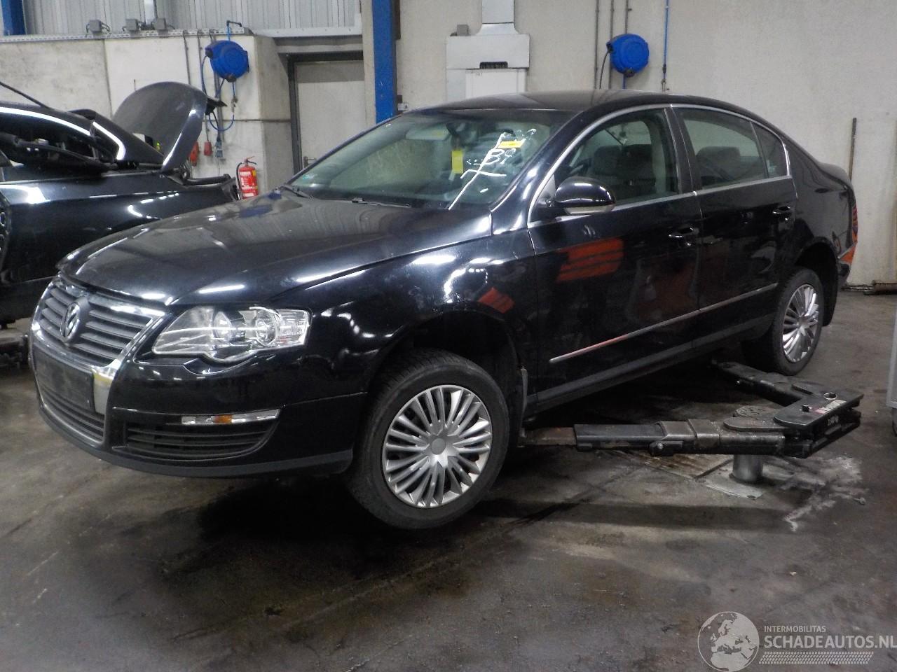 Volkswagen Passat Passat (3C2) Sedan 2.0 FSI 16V (BVY) [110kW]  (03-2005/07-2010)