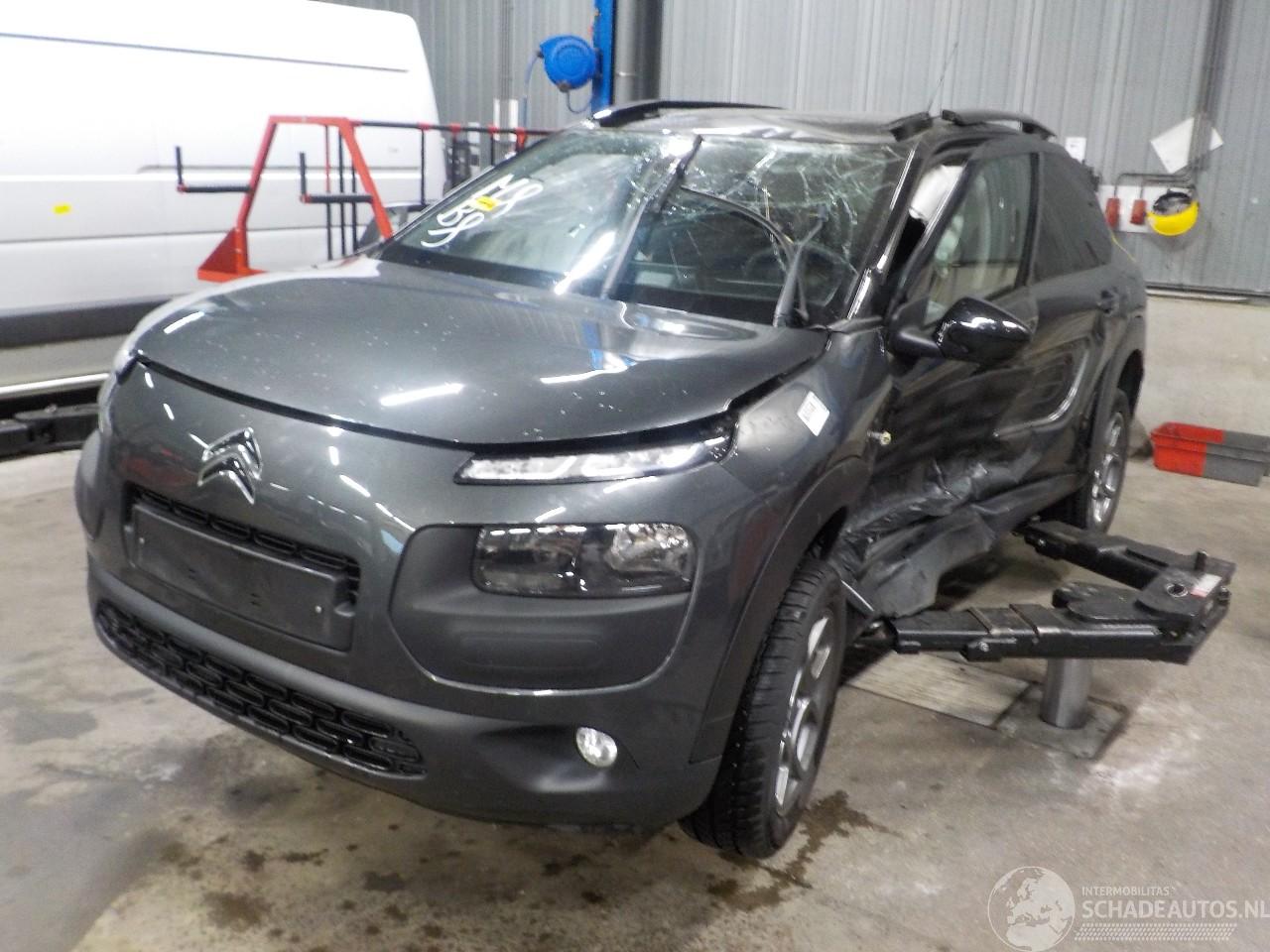 Citroën C4 C4 Cactus (0B/0P) Hatchback 5-drs 1.2 PureTech 82 12V (EB2F(HMZ)) [60k=
W]  (09-2014/...)