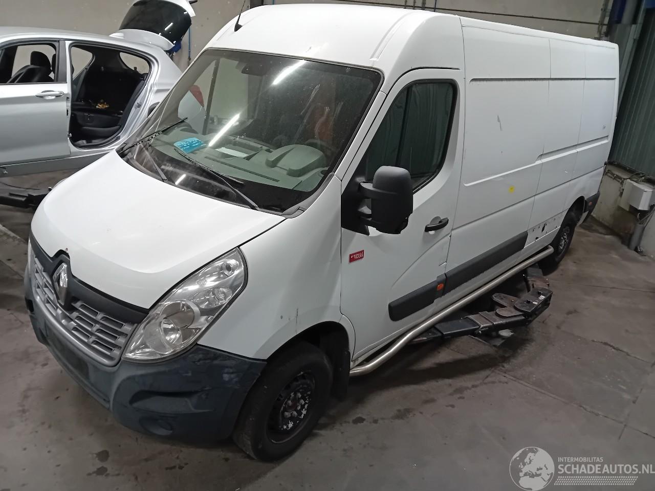 Renault Master Master III (FV) Van 2.3 dCi 125 16V FWD (M9T-882) [96kW]  (10-2016/...=
)