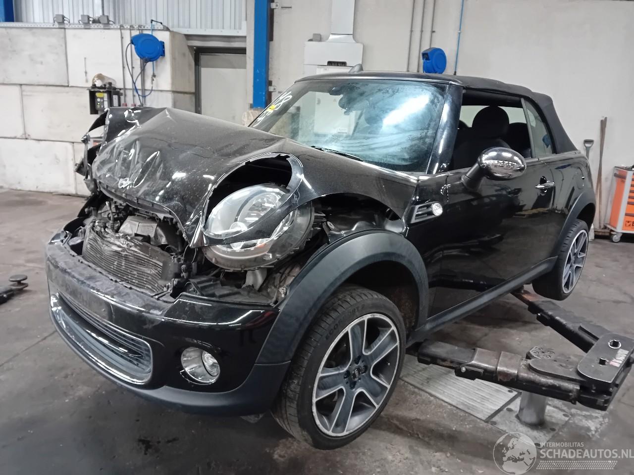 Mini Mini Mini Open (R57) Cabrio 1.6 16V One (N16-B16A) [72kW]  (09-2009/06-2015=
)