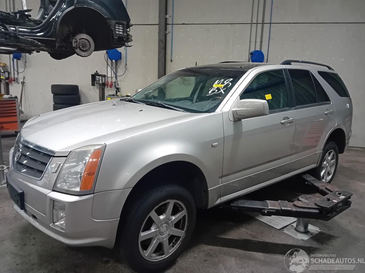 Cadillac SRX SRX SUV 3.6 V6 24V AWD (LY7) [190kW]  (07-2004/09-2012)