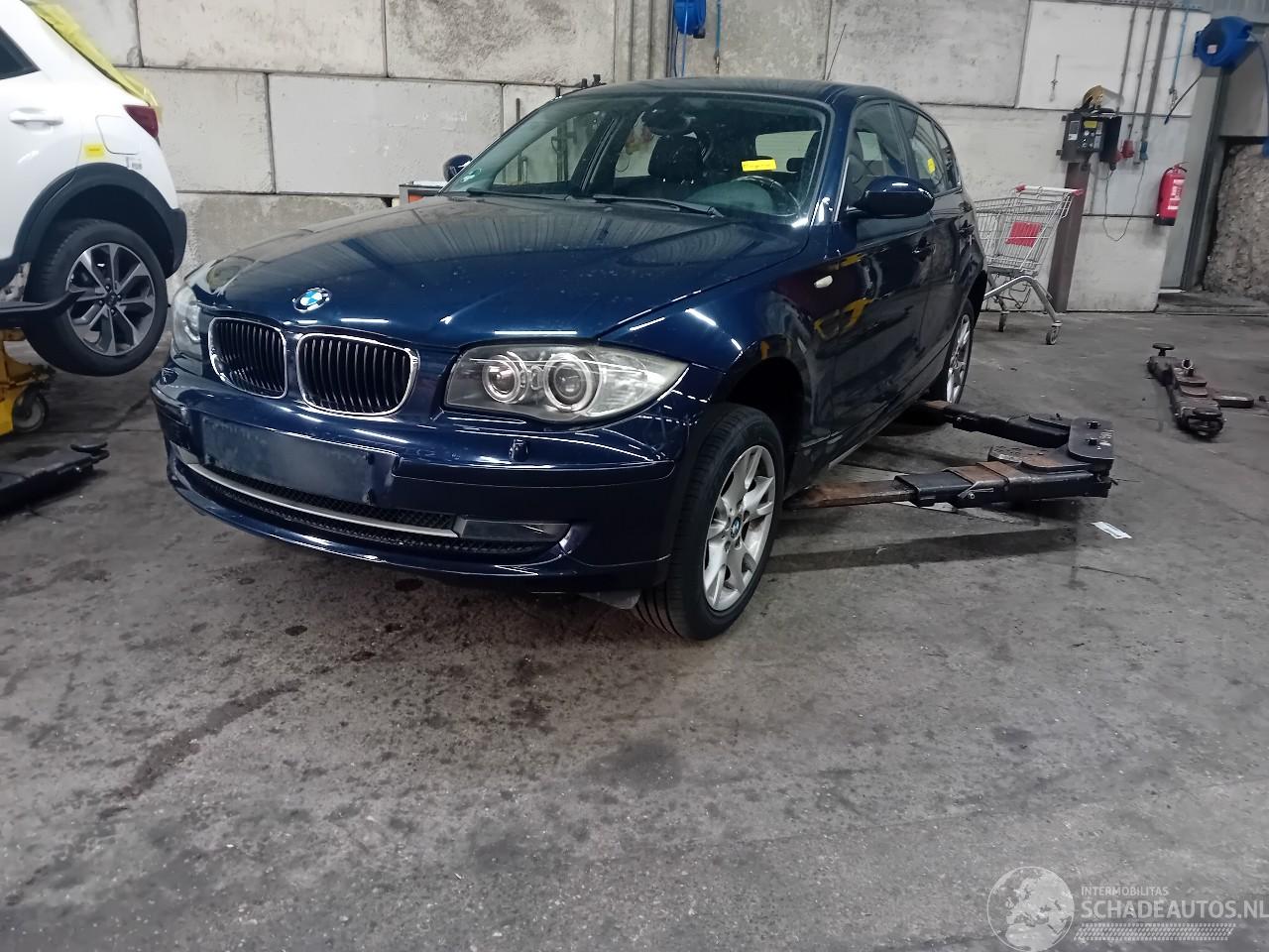 BMW 1-serie 1 serie (E87/87N) Hatchback 5-drs 116i 1.6 16V (N43-B16A) [90kW]  (09-=
2007/06-2011)