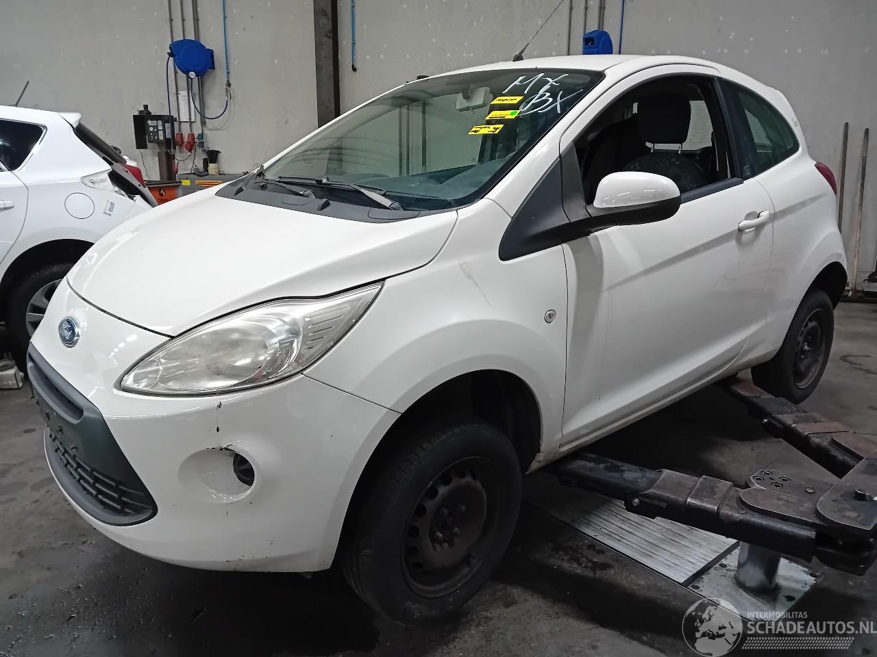 Ford Ka Ka II Hatchback 1.2 (169.A.4000(Euro 4; Euro 5)) [51kW]  (10-2008/05-2=
016)