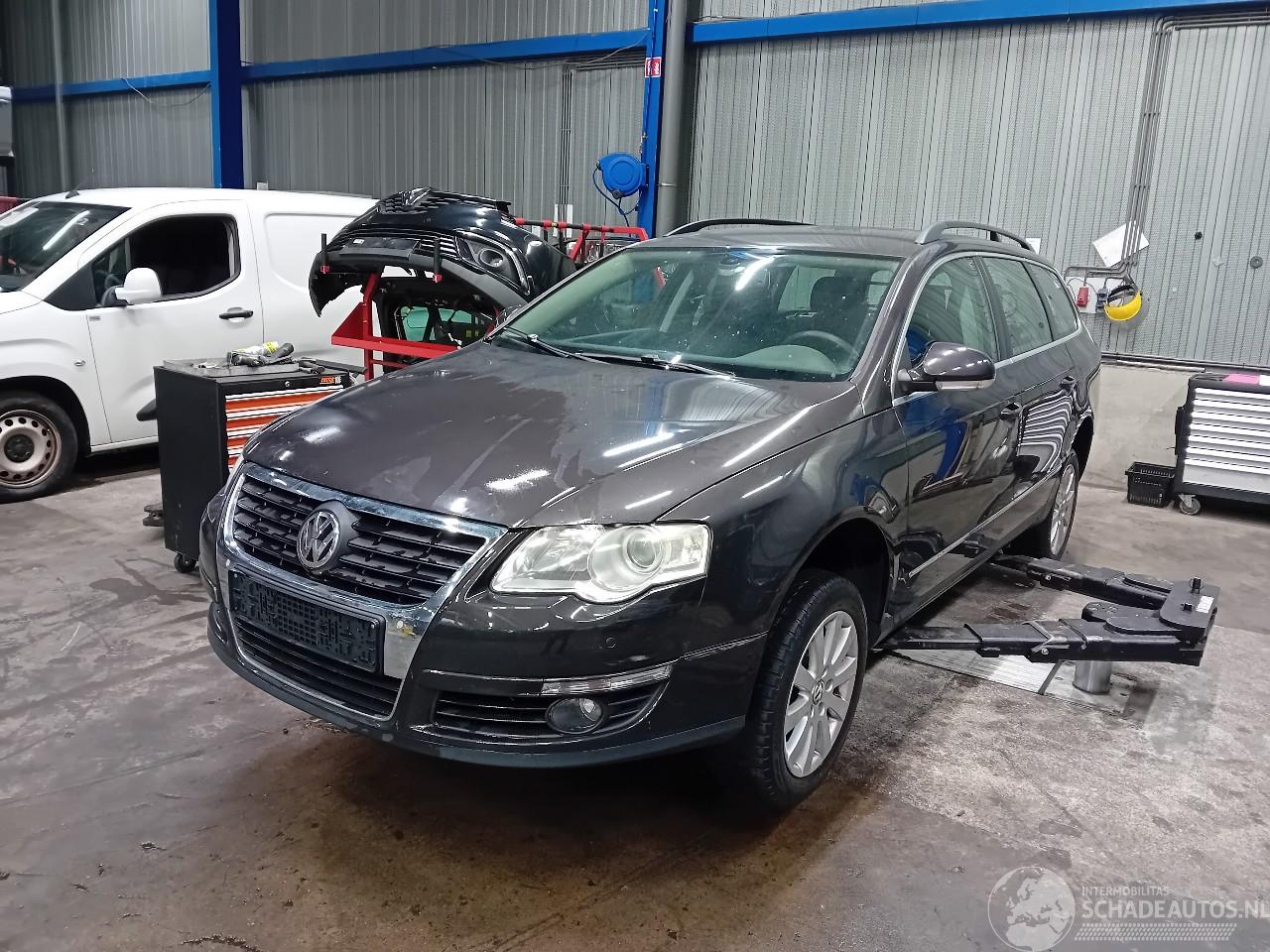 Volkswagen Passat Passat Variant (3C5) Combi 2.0 TFSI/TSI 16V (BWA) [147kW]  (08-2005/11=
-2010)