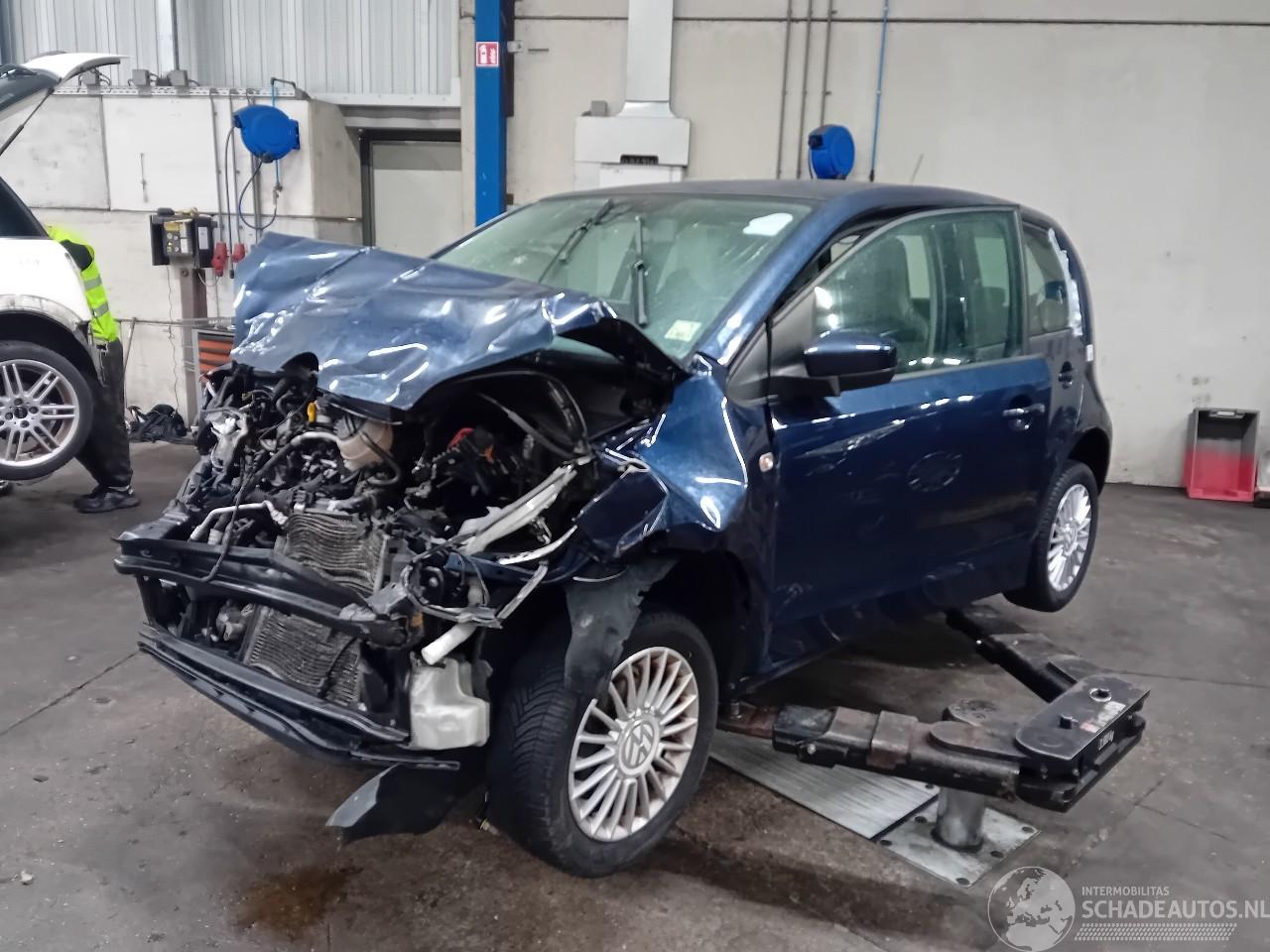 Volkswagen Up! Up! (121) Hatchback 1.0 12V 60 (CHYA) [44kW]  (08-2011/08-2020)