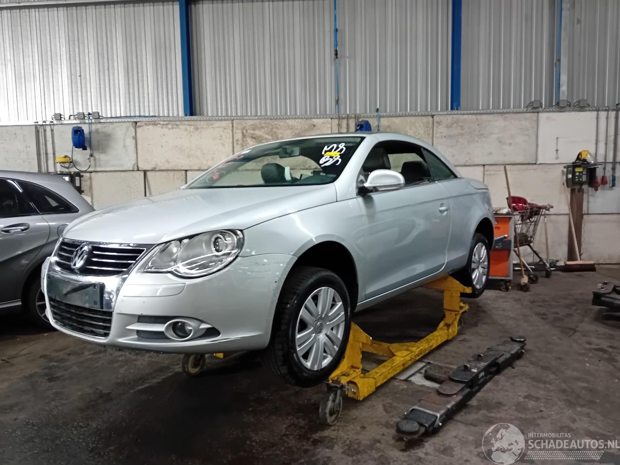 Volkswagen Eos Eos (1F7/F8) Cabrio 1.6 FSI 16V (BLF(Euro 4)) [85kW]  (06-2006/05-2008=
)