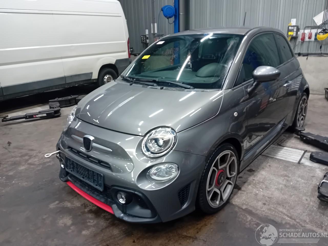 Abarth  500/595/695 Hatchback 1.4 T-Jet 16V (312.B.3000) [121kW]  (05-2016/...=
)