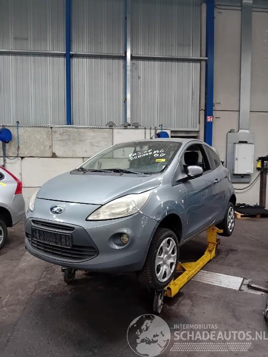 Ford Ka Ka II Hatchback 1.2 (169.A.4000(Euro 4; Euro 5)) [51kW]  (10-2008/05-2=
016)