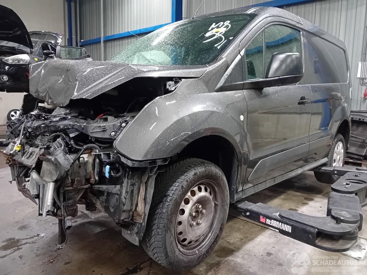 Ford Transit Connect Transit Connect (PJ2) Van 1.6 TDCi 16V 75 (UBGA(Euro 5)) [55kW]  (07-2=
013/...)