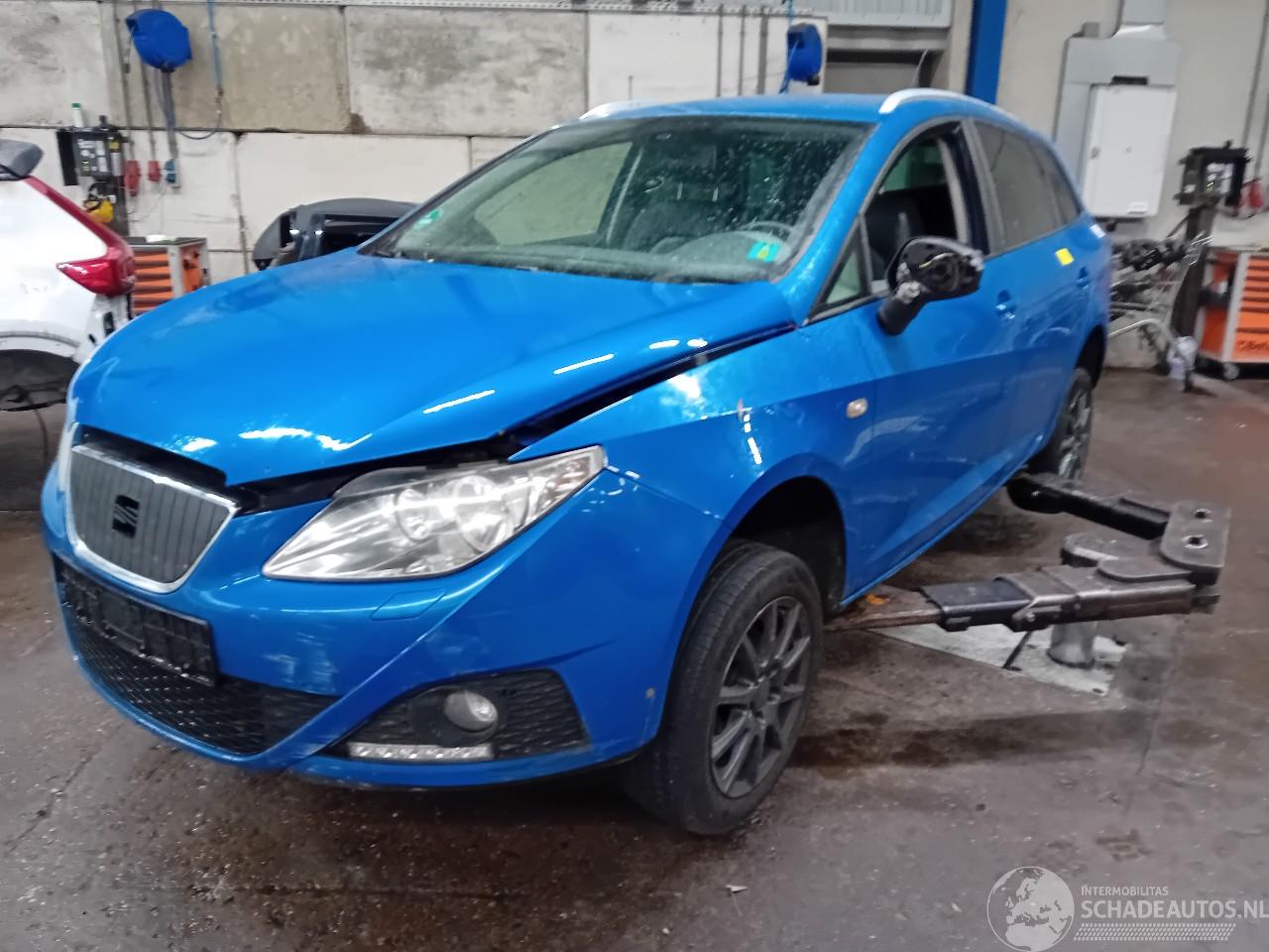 Seat Ibiza Ibiza ST (6J8) Combi 1.2 TDI Ecomotive (CFWA) [55kW]  (04-2010/05-2015=
)