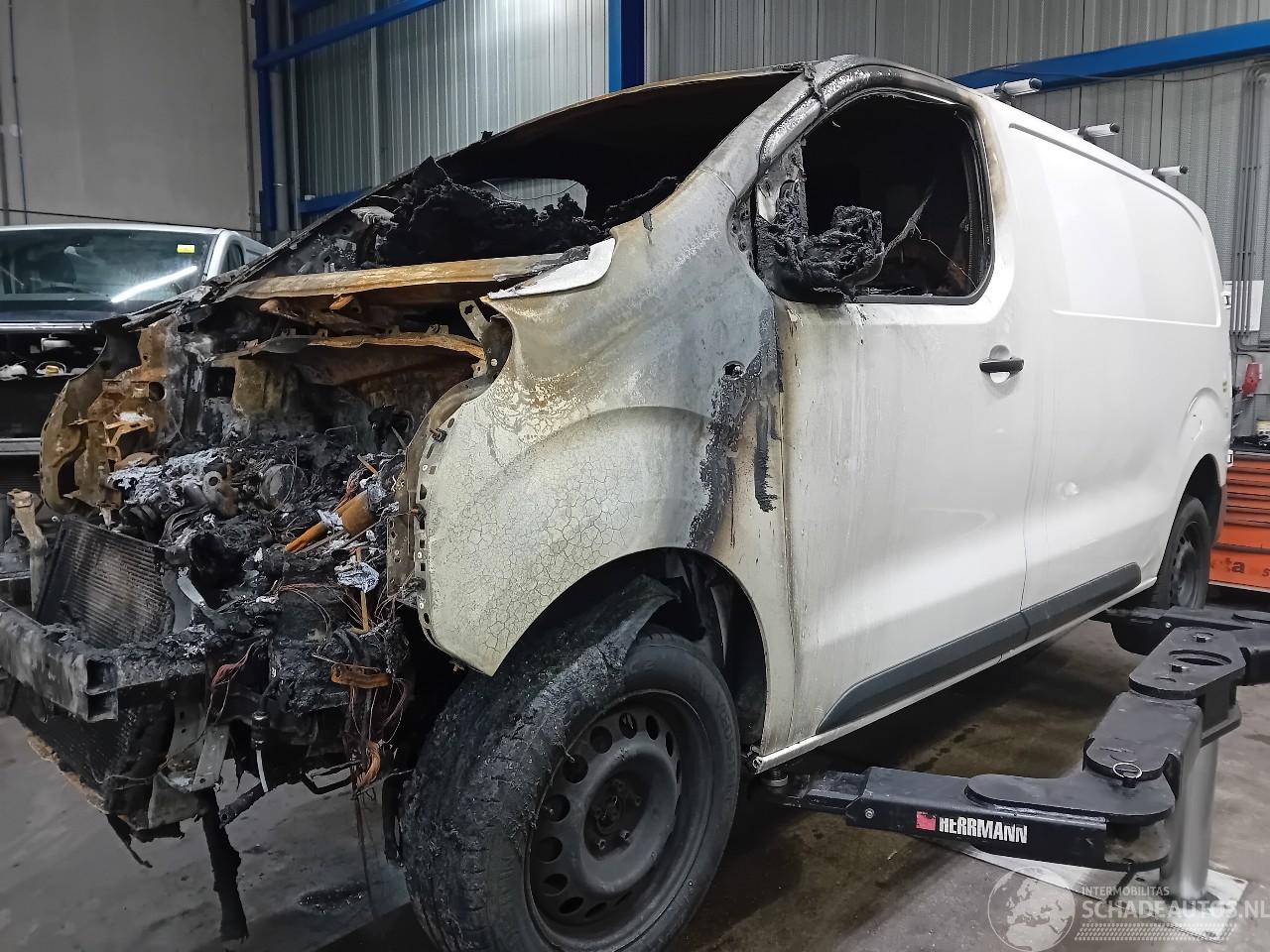 Opel Vivaro Vivaro Van 2.0 CDTI 177 (D20DTR(DW10FDCU)) [130kW]  (03-2019/04-2025)