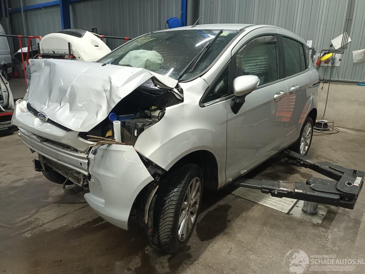 Ford B-Max B-Max (JK8) MPV 1.6 Ti-VCT 16V (IQJC) [77kW]  (10-2012/12-2017)