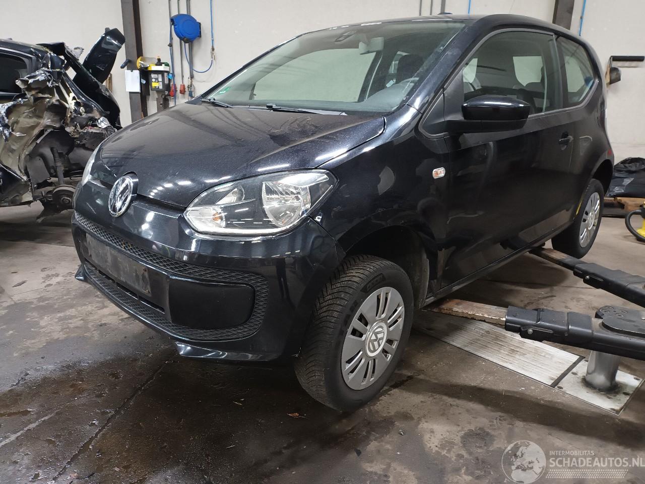 Volkswagen Up! Up! (121) Hatchback 1.0 12V 60 (CHYA) [44kW]  (08-2011/08-2020)