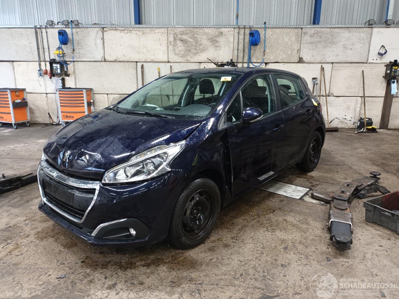 Peugeot 208 208 I (CA/CC/CK/CL) Hatchback 1.2 Vti 12V PureTech 82 (EB2F(HMZ)) [60k=
W]  (03-2012/12-2019)