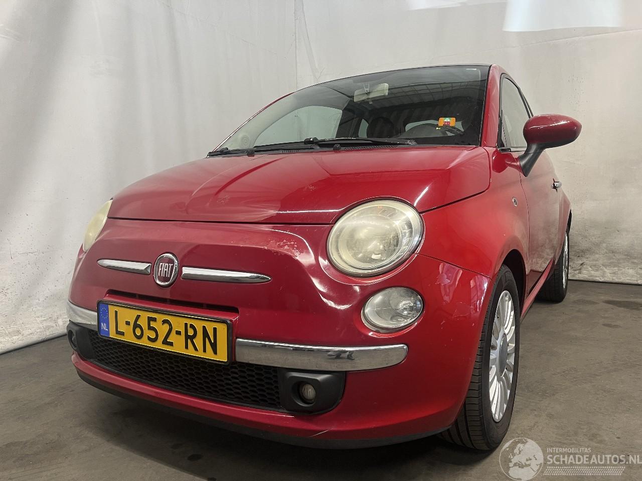 Fiat 500 500 (312) Hatchback 1.4 16V (169.A.3000) [74kW]  (08-2007/...)
