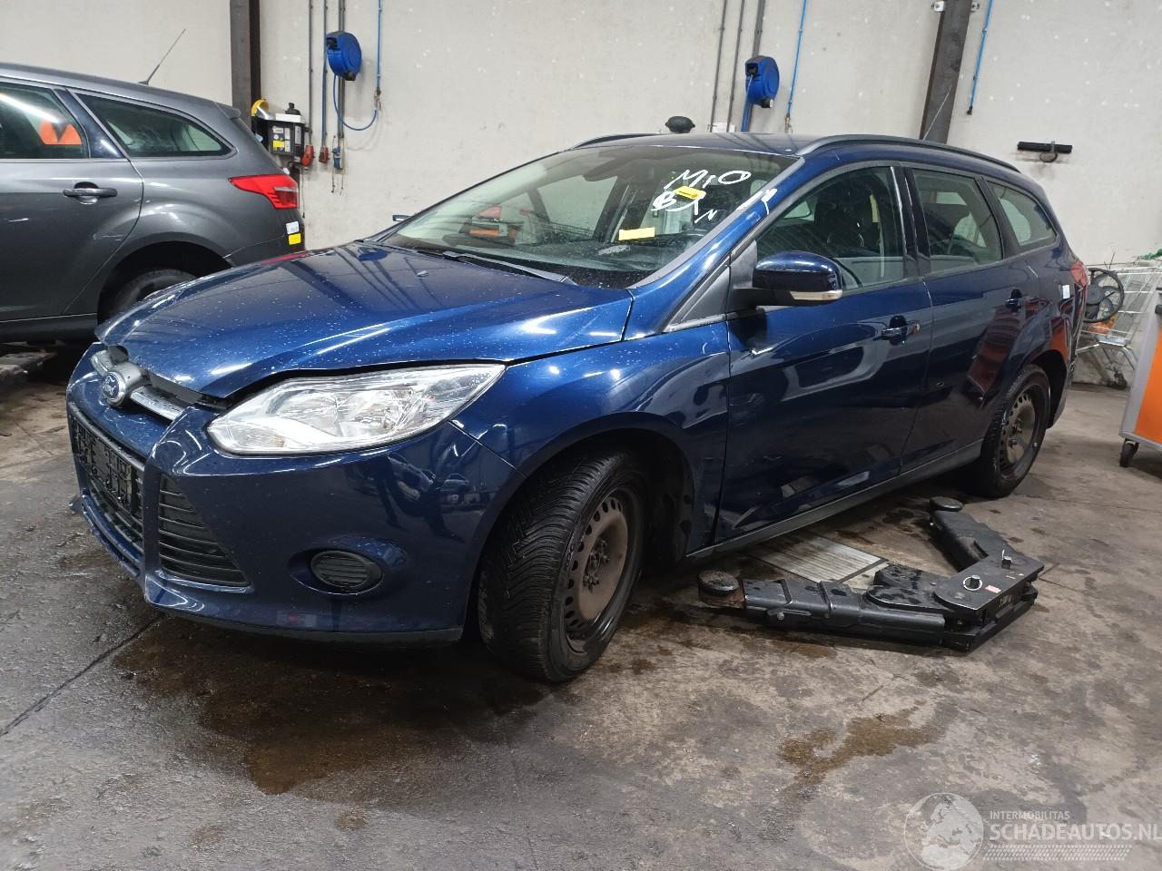 Ford Focus Focus 3 Wagon Combi 1.0 Ti-VCT EcoBoost 12V 100 (M2DA(Euro 5)) [74kW] =
 (02-2012/05-2018)