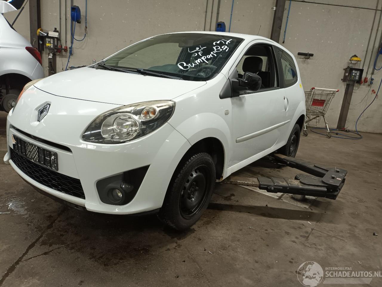 Renault Twingo Twingo II (CN) Hatchback 1.5 dCi 90 (K9K-P8) [63kW]  (10-2010/...)