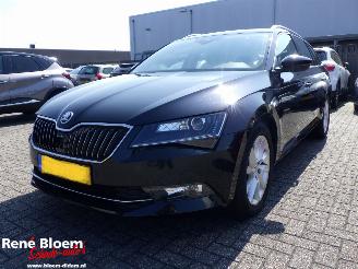 skadebil auto Skoda Superb 1.8 TSI Style  Business 179pk DSG 2018/7