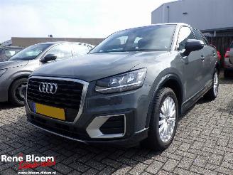 Voiture accidenté Audi Q2 35 TFSI Pro Line 150pk DSG 2020/9