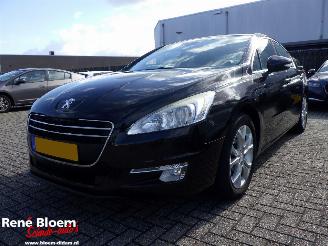 Schadeauto Peugeot 508 1.6 THP Allure 156pk 2011/5