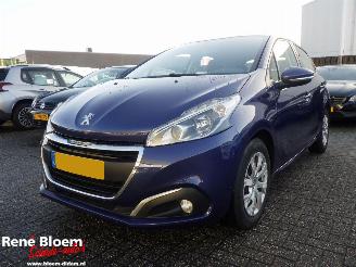 Coche accidentado Peugeot 208 1.2 PureTech Blue Lion 5drs 2016/8