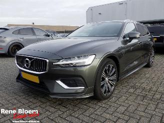 Auto incidentate Volvo V-60 2.0 T6 Plug-in-Hybrid 253pk AWD 2022/5