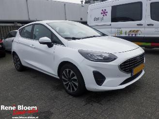 Ford Fiesta 1.0 Ecoboost Hybrid Titanium picture 5