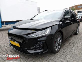 Ford Focus 1.0 EcoBoost Hybrid ST Line Style picture 4