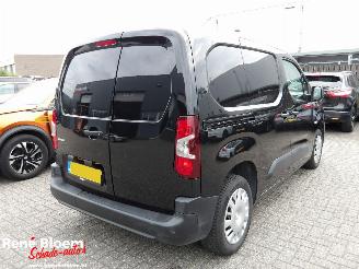dañado vehículos comerciales Opel Combo 1.5D L1H1 Edition 2020/2