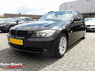 škoda osobní automobily BMW 3-serie 318i Touring 2007/12