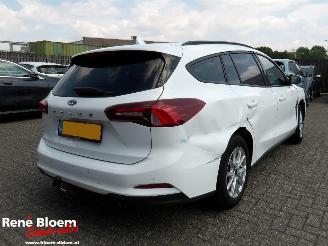 skadebil auto Ford Focus 1.0 EcoBoost Connected 2022/5