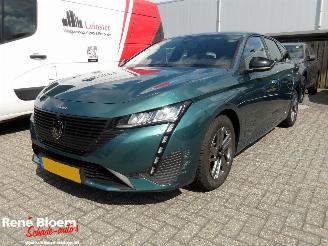 Coche accidentado Peugeot 308 1.2 Puretech Active Pack Business Aut 131pk 2022/5