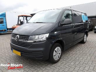 krockskadad bil bedrijf Volkswagen Transporter 2.0 TDI L1H1 Comfortline 28 2022/3