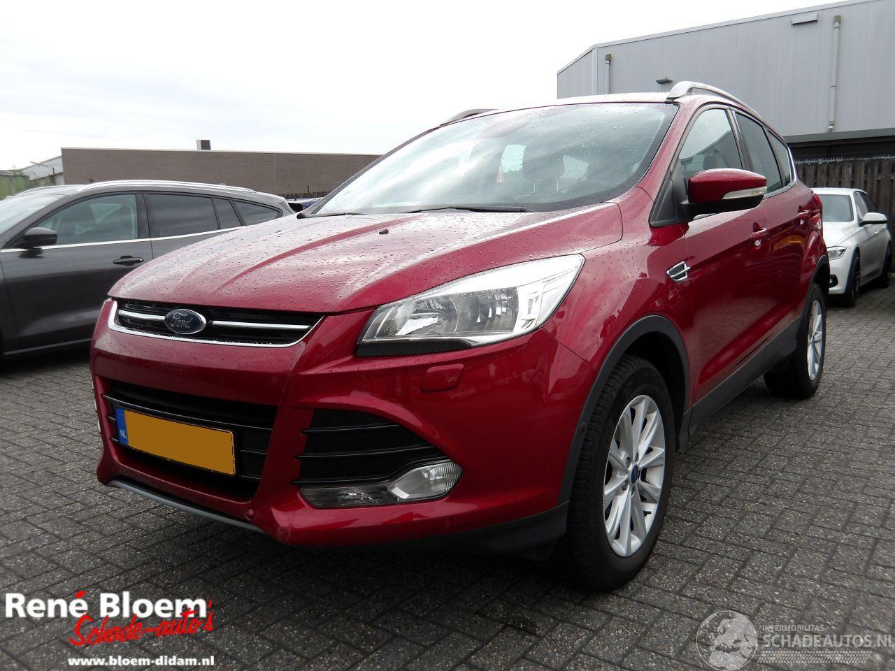 Ford Kuga 1.5 Titanium 150pk